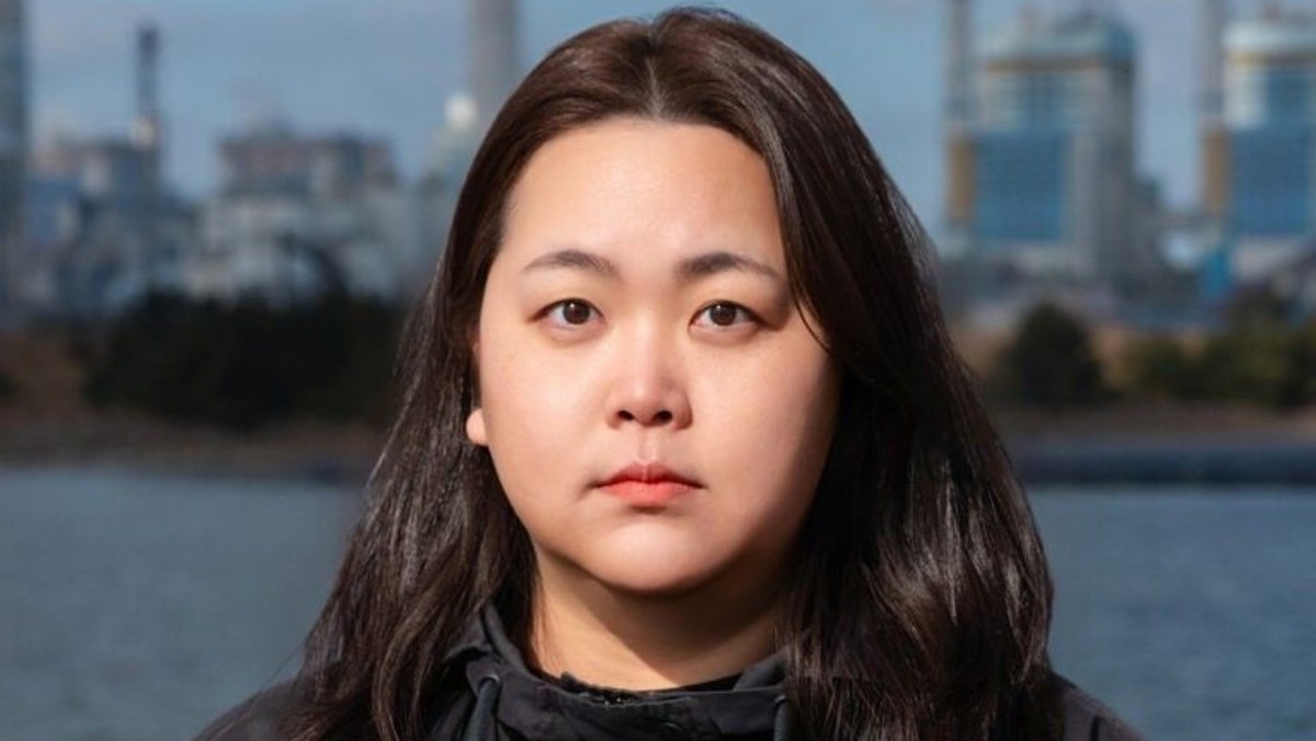 31년 만에 한국인 수상…'환경노벨상' 수상한 '기후활동가' 김보림