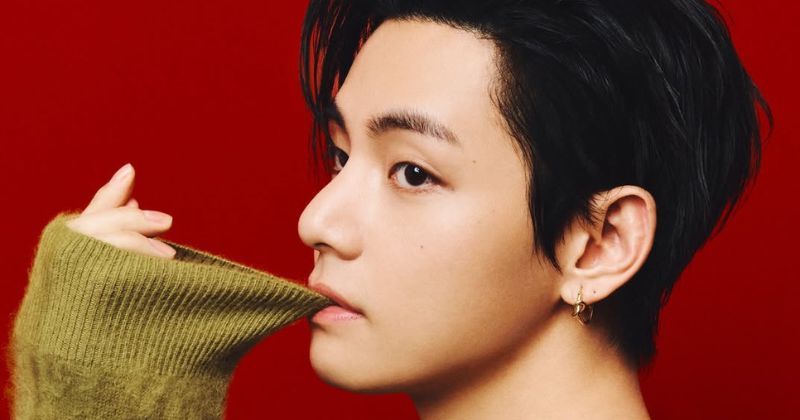 BTS V Says He Wants to Keep Pushing Further Through Acting, New Sounds, and Another Kind of Solo Album