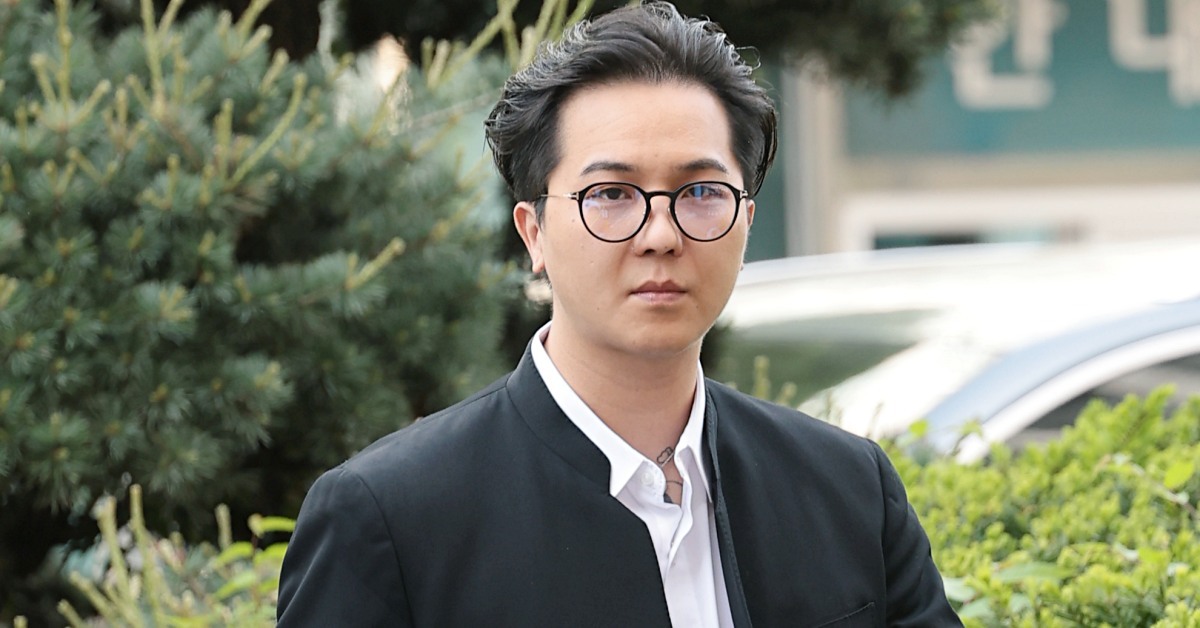 '징역 1년 6개월 구형' 송민호 “재입대 하고 싶다” 발언