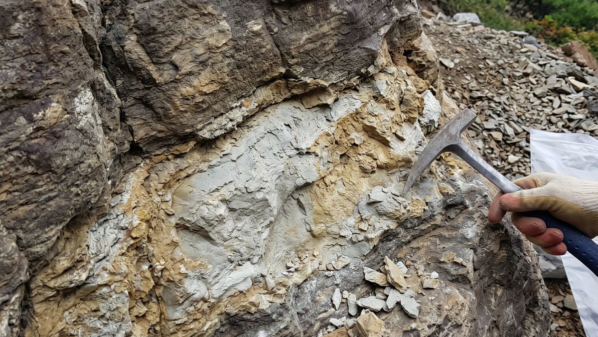 세계 최대 수준…영동서 무려 1억톤 우르르 조사된 '천연 광물' 정체