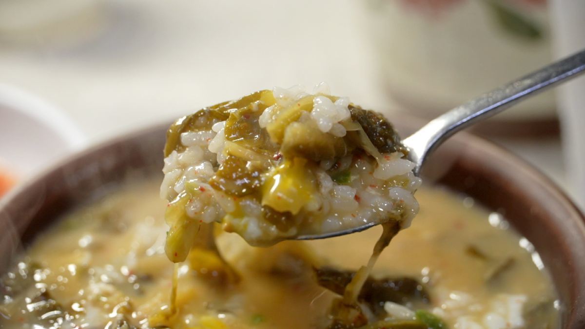 한국기행 가성비 투어 3부…'단돈 3천원'이라는 시래기 해장국은?