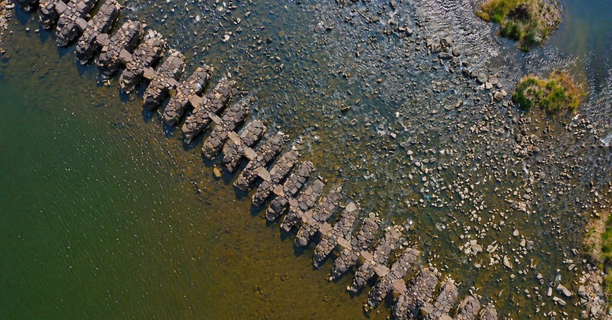 시멘트 한 줌 안 썼는데… 천 년 넘는 홍수에도 끄떡없는 한국의 '의외의 다리'