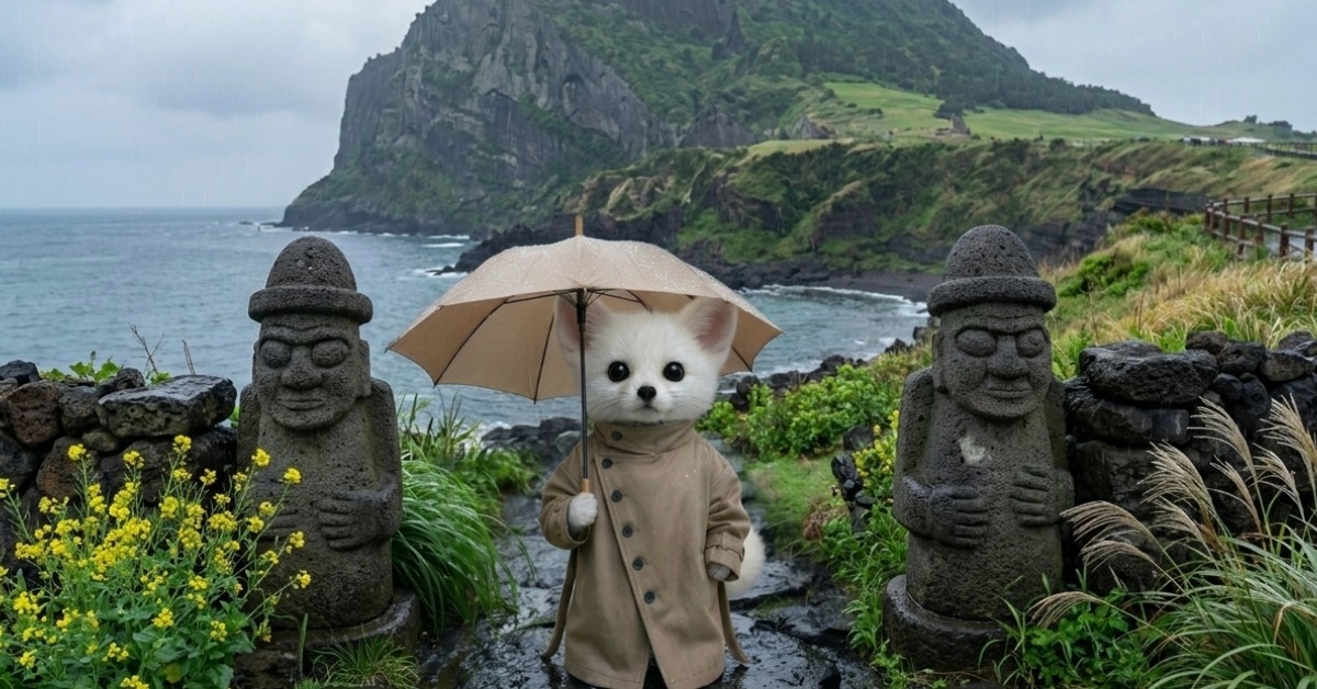 [설기예보] “내일은 비 소식까지?” 서울 9도 시작해 일교차 11도…남부지방 '최대 60mm' 비