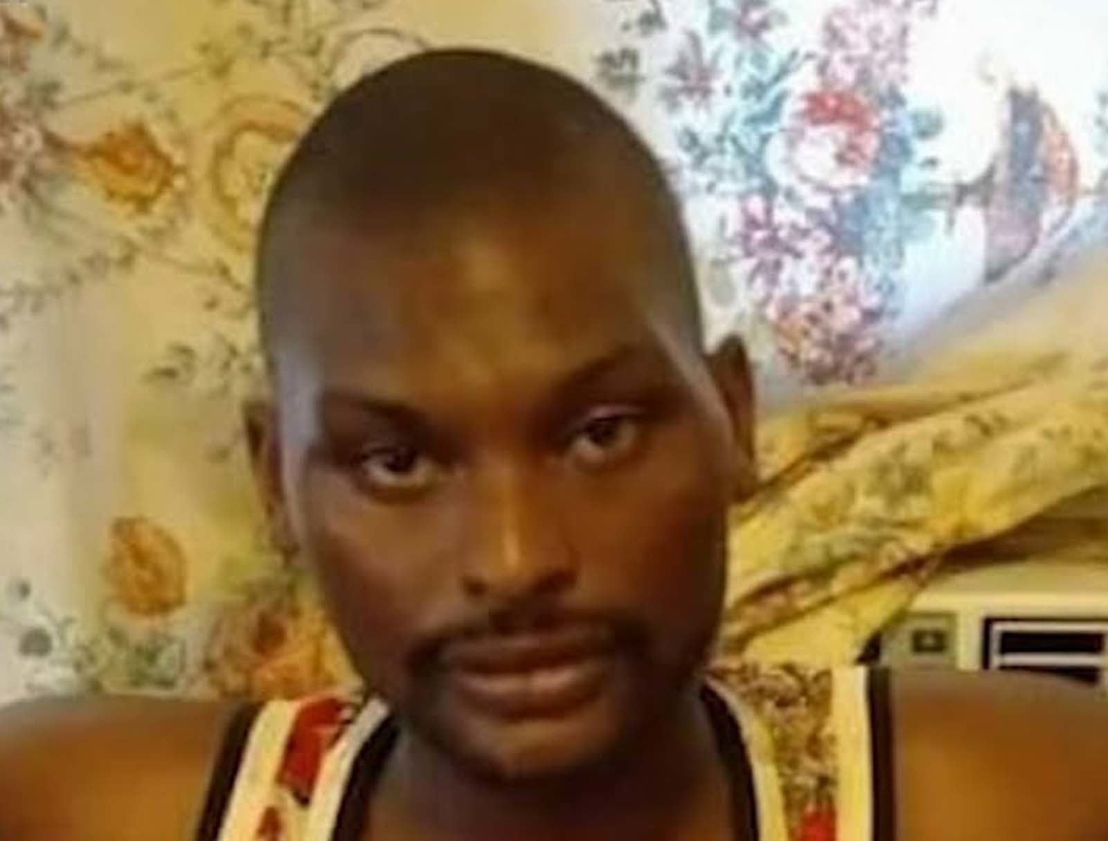 자녀 7명을 포함해 총 8명을 사살한 샤마르 엘킨스. / 'ABC7' 유튜브