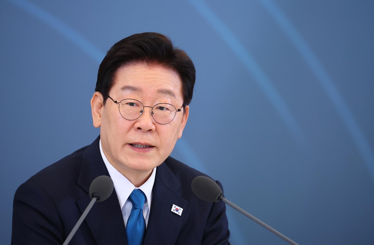 이재명 대통령. / 뉴스1