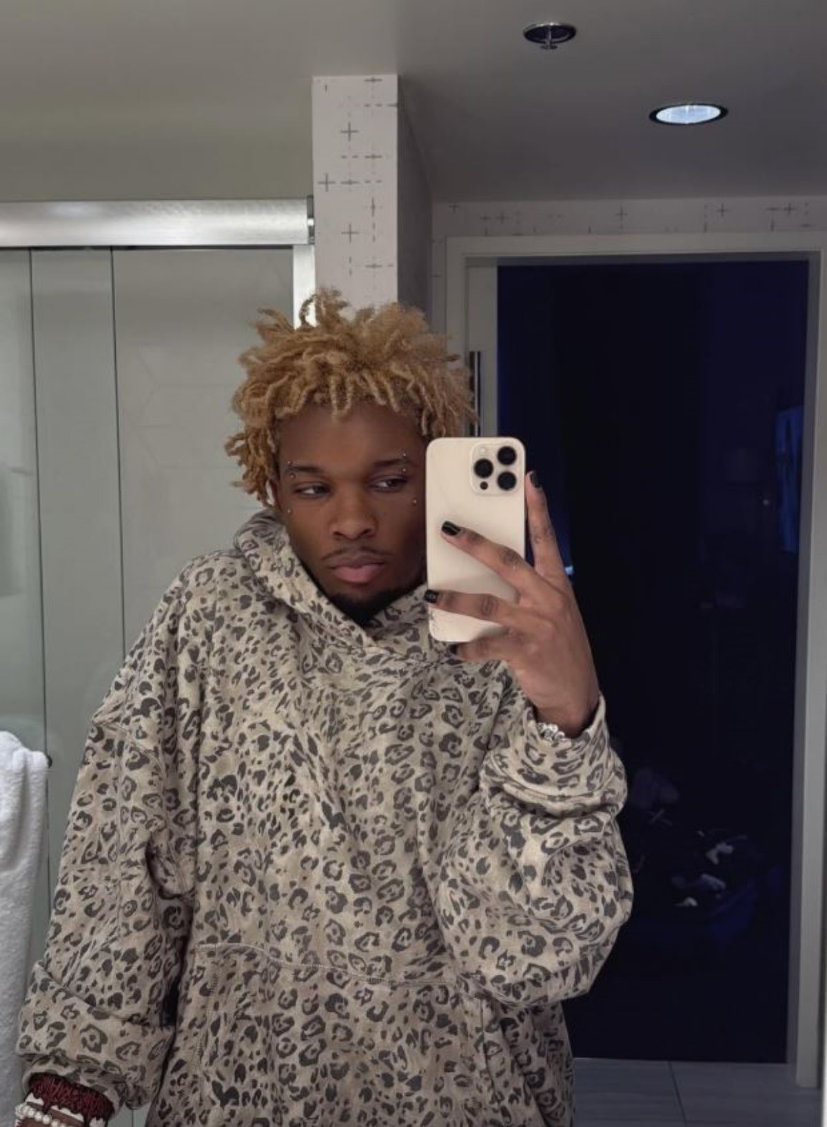 D4vd 사진 / D4vd 인스타그램