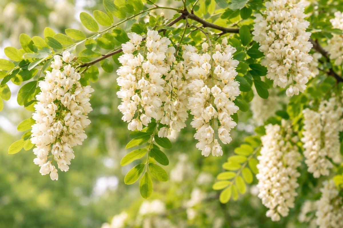 나만 몰랐다…한국에 아카시아나무는 없고 '아까시나무'만 있다
