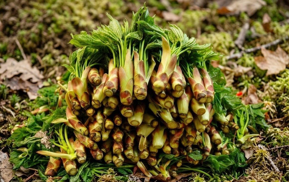 두릅 아니다…인삼처럼 쌉쌀한 향과 맛이 나는 '이 나물' 정체 