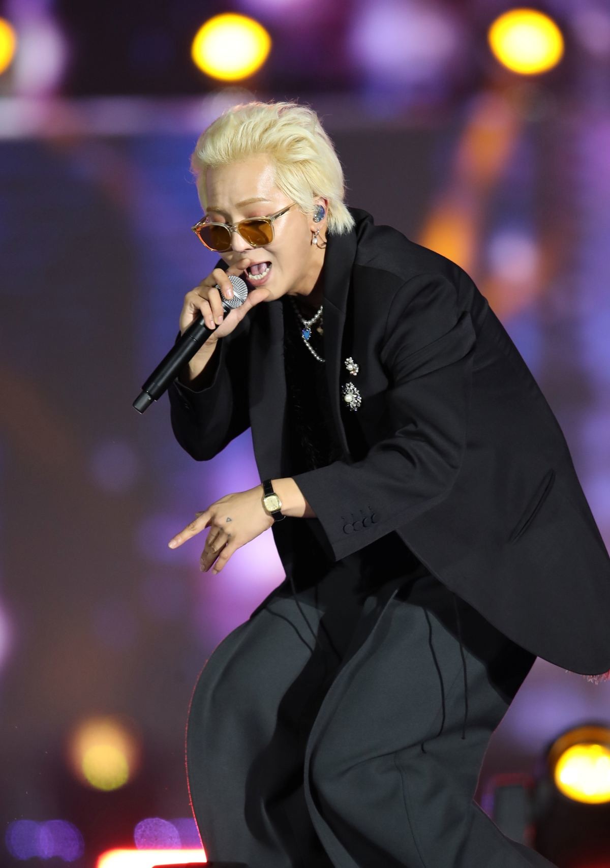 가수 송민호. / 뉴스1