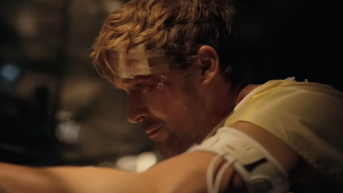 영화 '프로젝트 헤일메리' 예고편 속 한 장면 / 유튜브 '소니픽쳐스코리아'