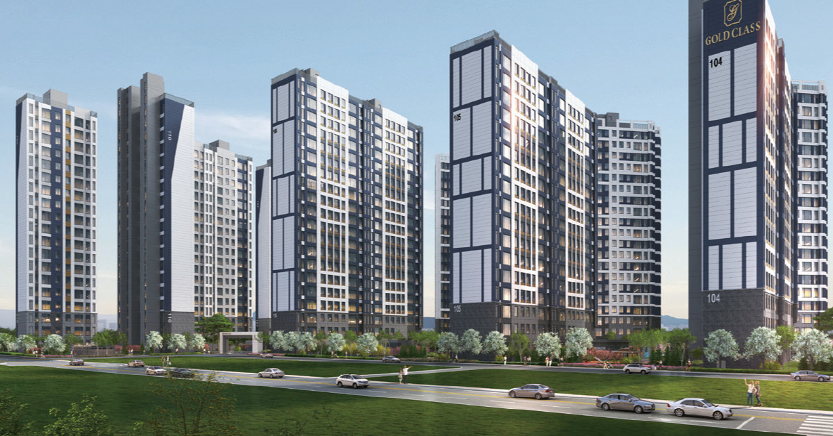 앉아서 돈 번다…'전주 골드클래스 시그니처', 분양가는?