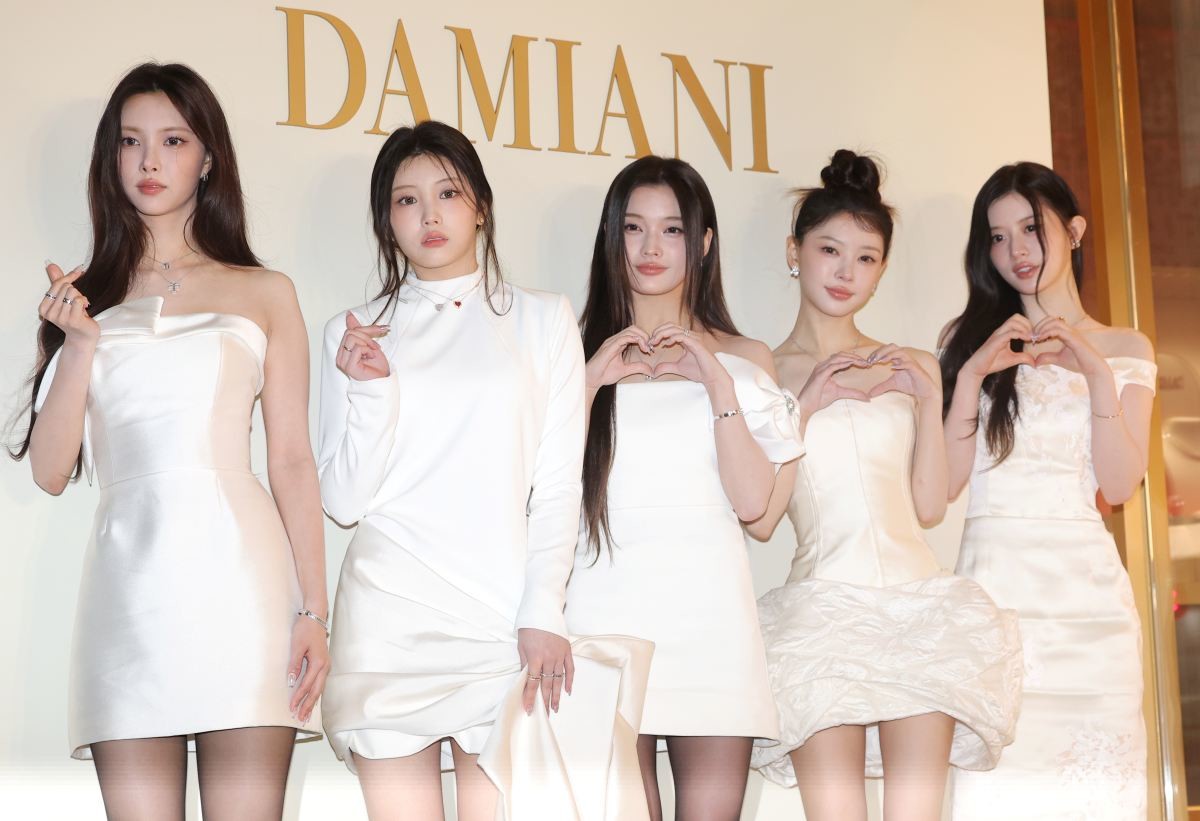 아일릿. / 뉴스1