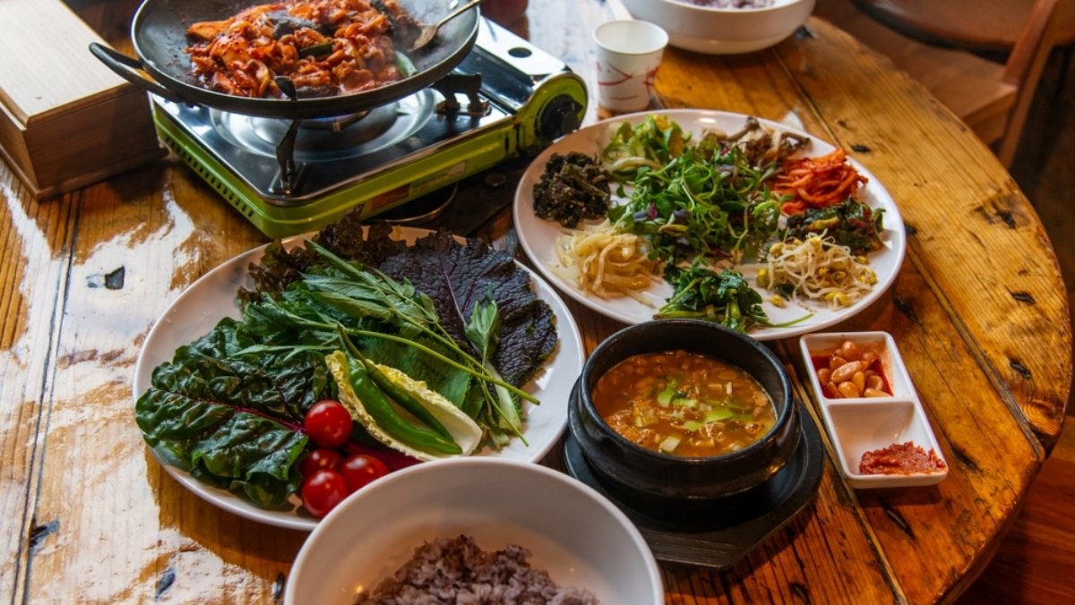 한식 자료사진 / SUNGMOON HAN-shutterstock.com