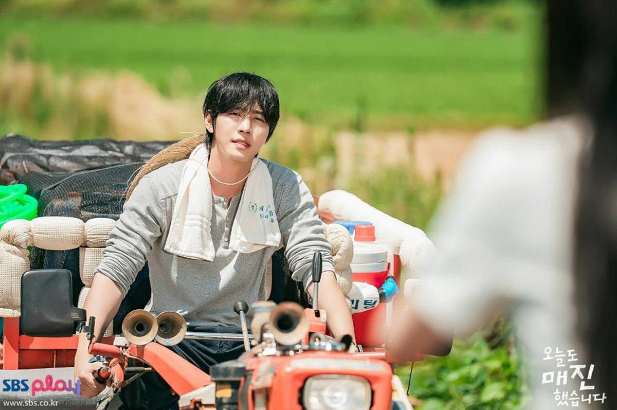 SBS의 아들, 안효섭 차기작 / SBS