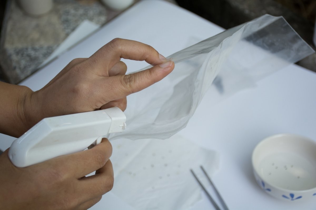 지퍼백 자료사진 / prachyaloyfar-shutterstock.com