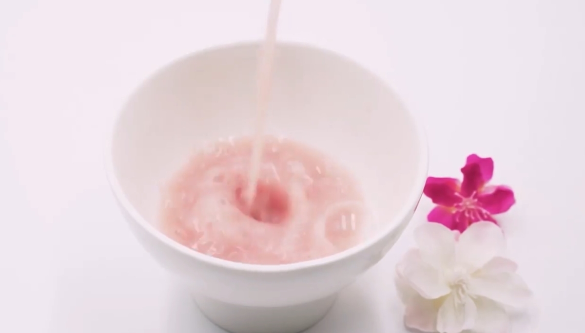 입안에서 흩날리는 핑크빛 풍미… 당진 ‘매화꽃비’, 대한민국 주류대상 ‘대상’