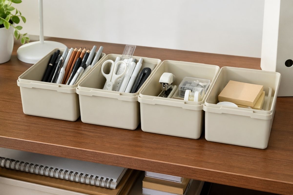 된장 용기를 활용하는 모습 / 기사 내용을 바탕으로 제작한 AI 이미지