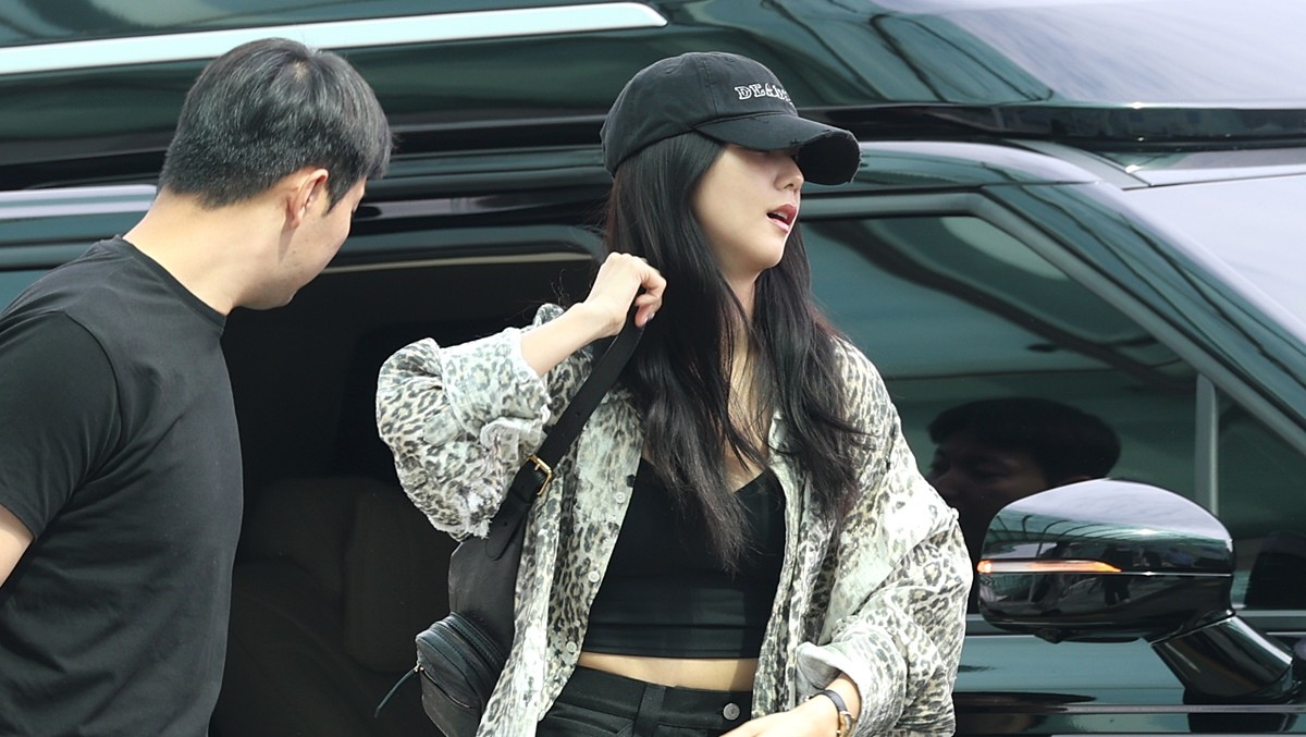 그룹 블랙핑크 지수 / 뉴스1