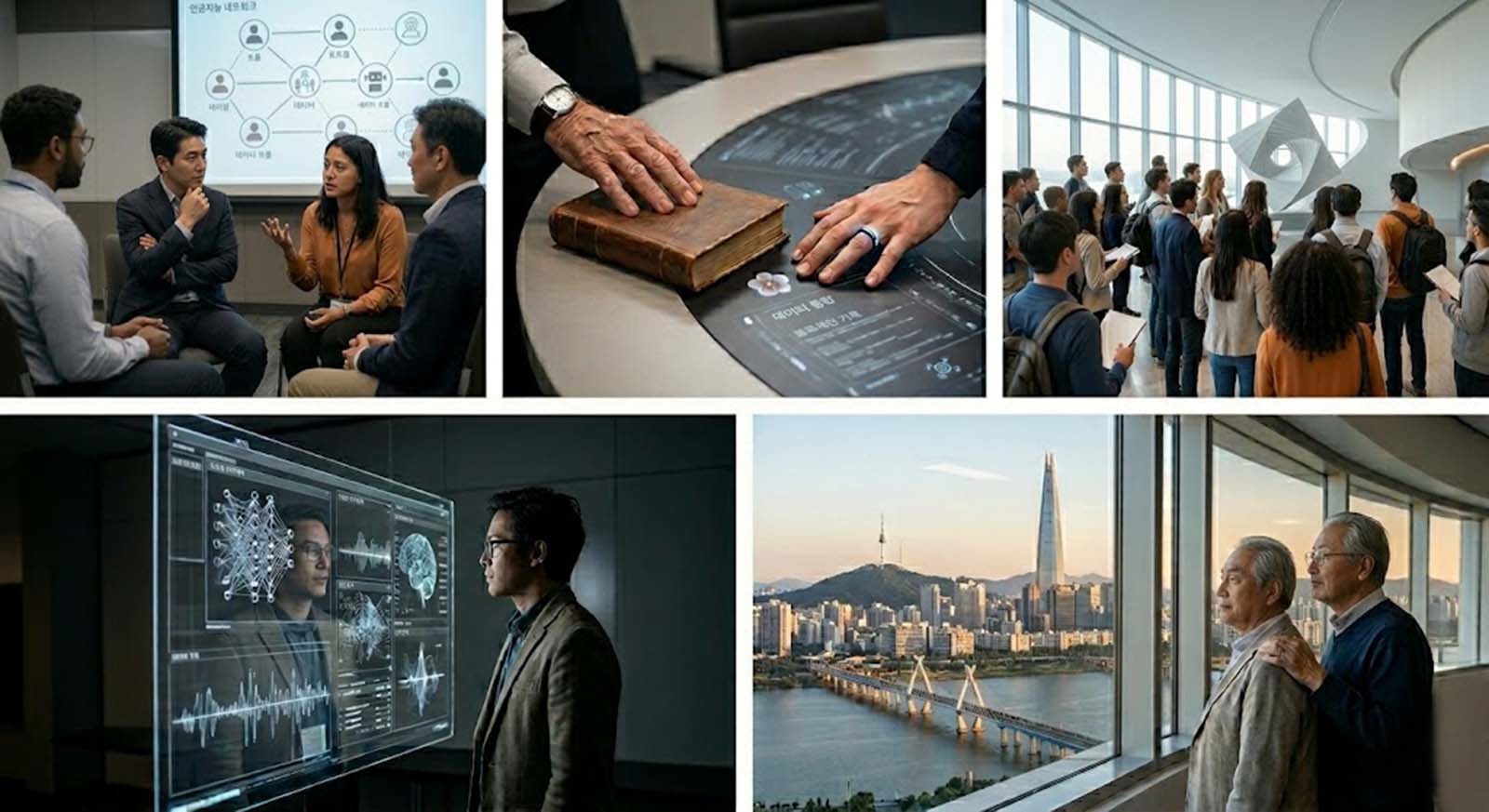 글에 대한 이해를 돕기 위해 AI 툴로 만든 사진.