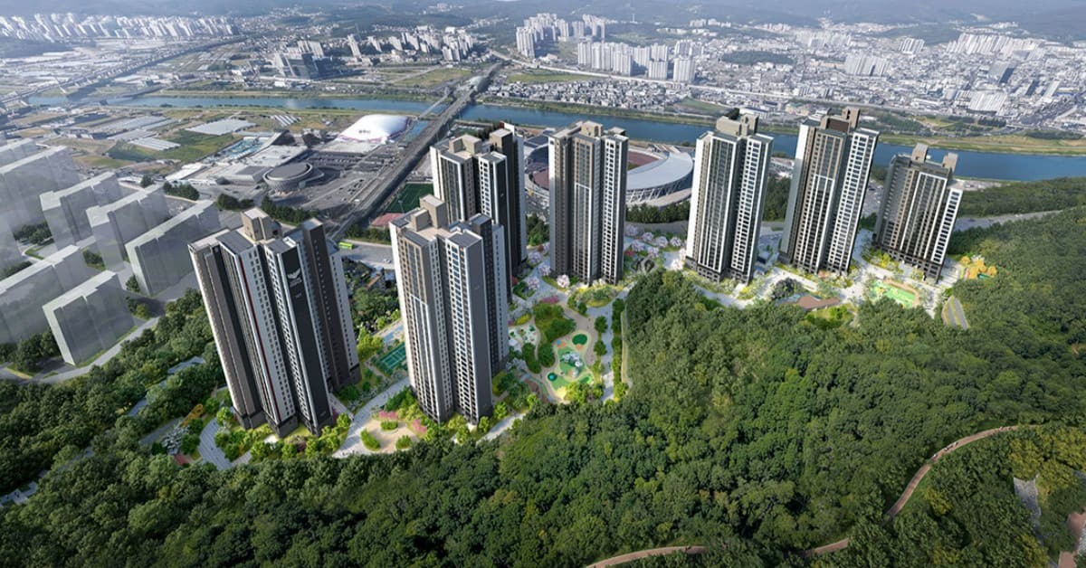 경기광주역 롯데캐슬 시그니처 1단지 조감도 / 경기광주역 롯데캐슬 시그니처 1단지