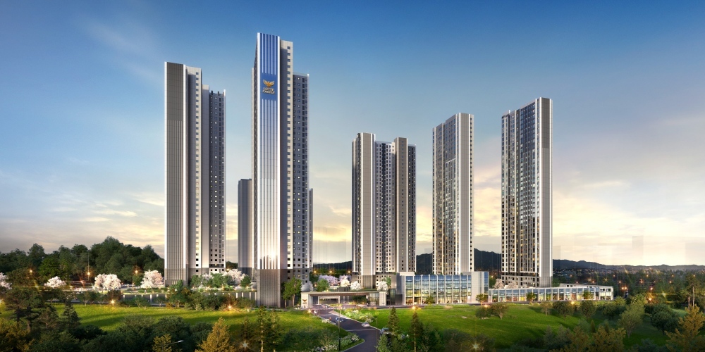 롯데건설, 창원 용호3구역 시공사 선정…올해 누적수주액 1조 5049억원