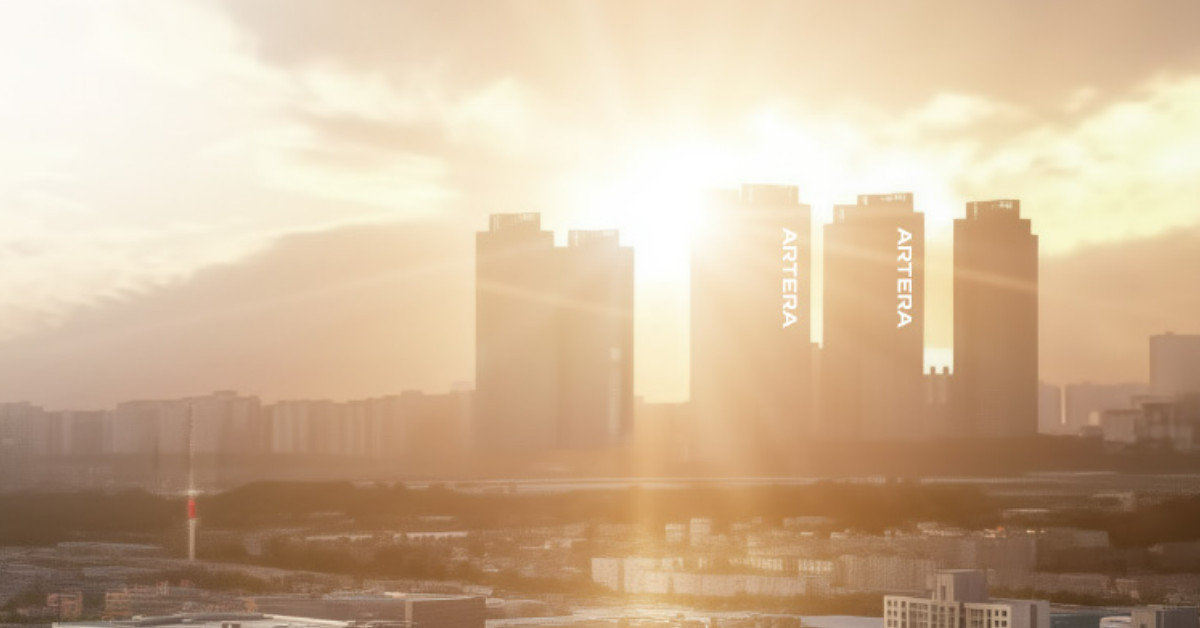 고덕 입성 최저가 티켓 …'고덕신도시 아테라' 청약 언제부터?