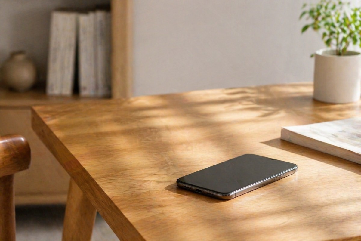 스마트폰 이미지 / 기사 내용을 바탕으로 제작한 AI 이미지