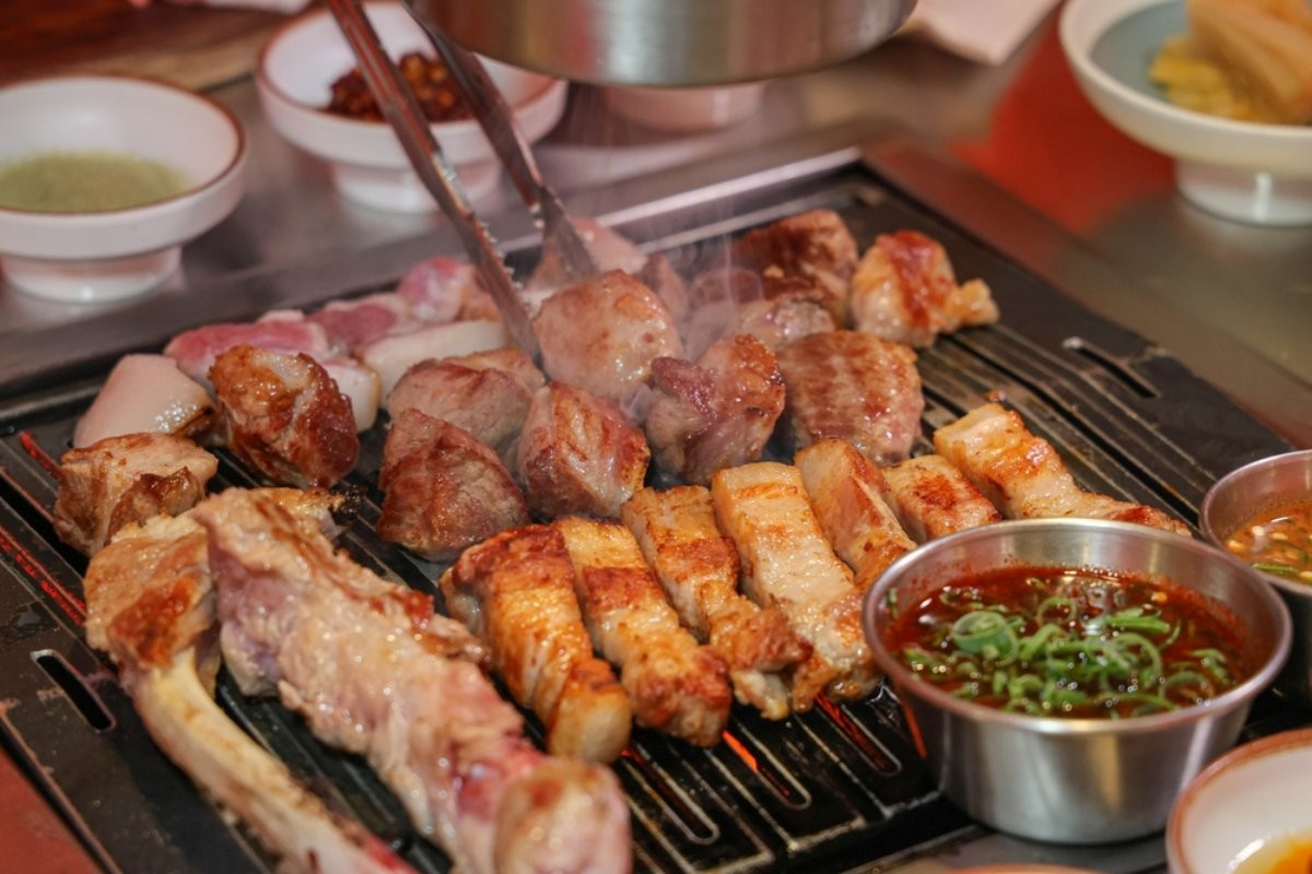 삼겹살 자료사진 / jeju draw-shutterstock.com