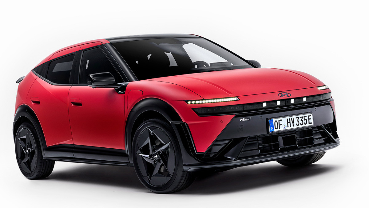 아이오닉 3. / 현대자동차