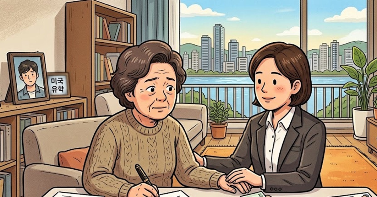 “10년 넘게 연락 끊긴 아들에게 제 수십억 재산 물려주고 싶지 않습니다...”