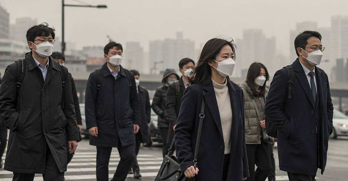 끝난 줄 알았는데...출근길 덮친 ‘이것’, 전국민 시선 쏠린 기상청 발표