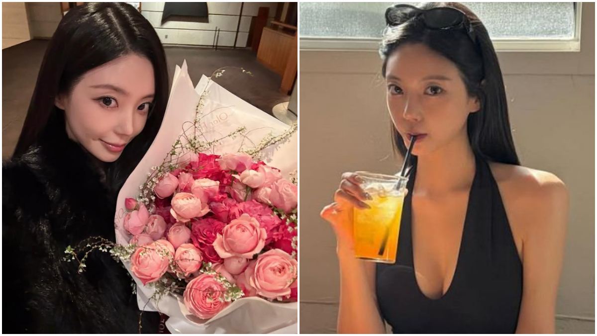 “오랜 시간 함께한 소중한 사람과…” 깜짝 결혼 발표한 유명인