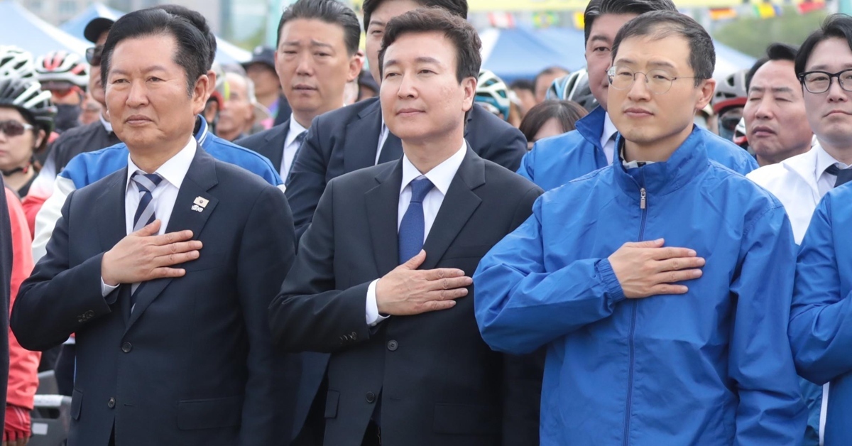 김상욱 “독립운동하는 것 같다…난 외로운 팔자” 
