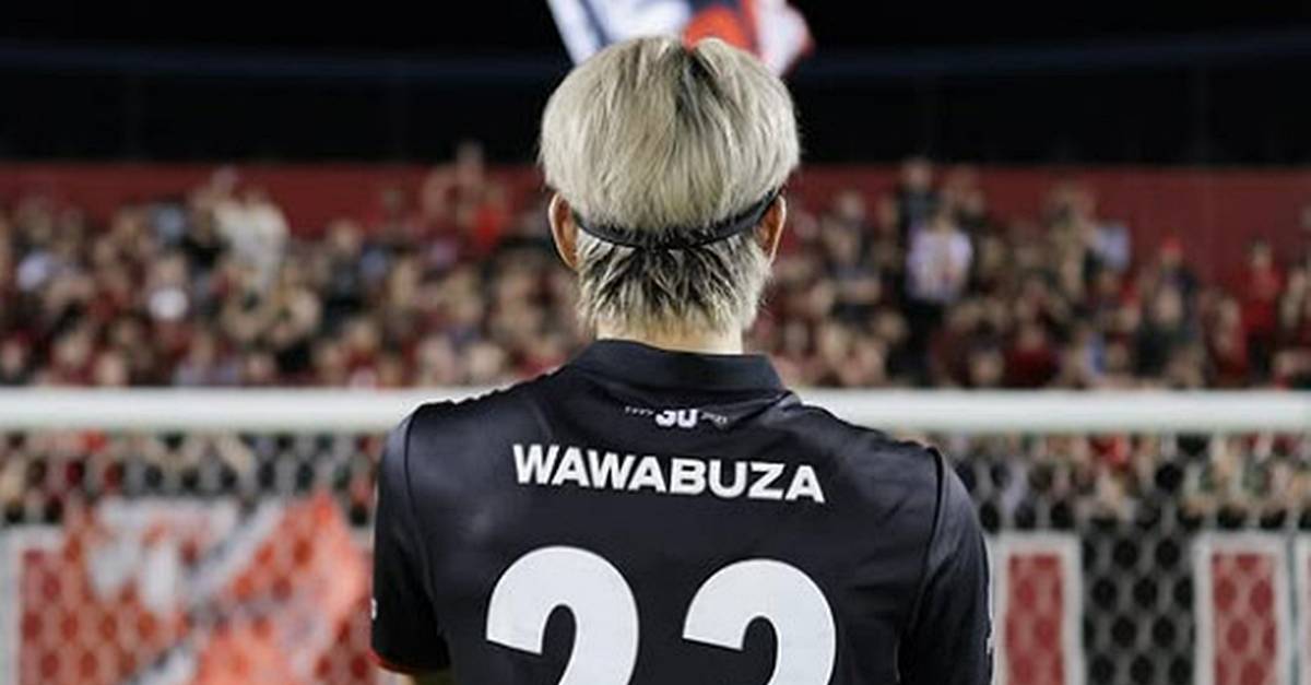 0-3 참패 뒤 “내 실수로 경기 망쳤다”...한글 사과문 올린 일본인 축구선수