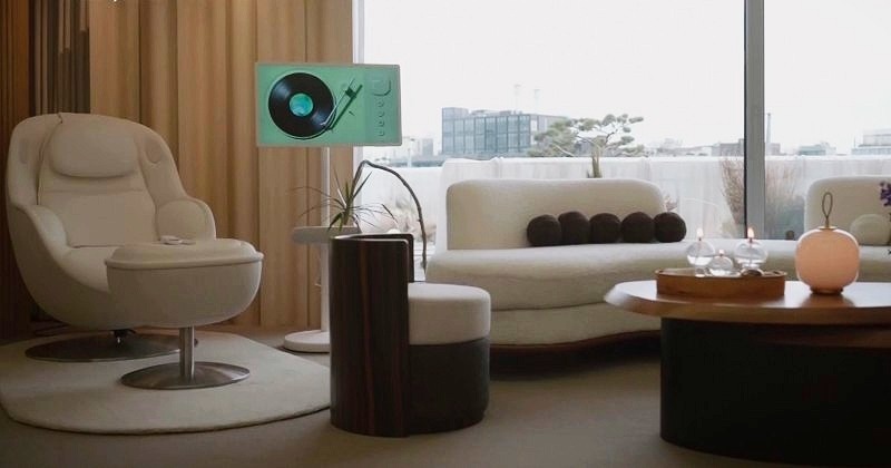 LGE닷컴의 프리미엄 홈스타일링 감각으로 완성된 ‘하트시그널 5’ 속 시그널 하우스