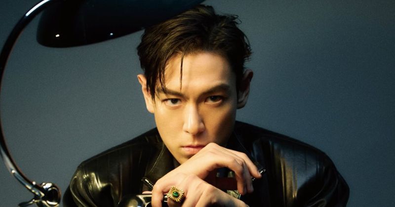 After Years of Silence and Return, T.O.P’s New Plan Is Surprisingly Simple: Peace
