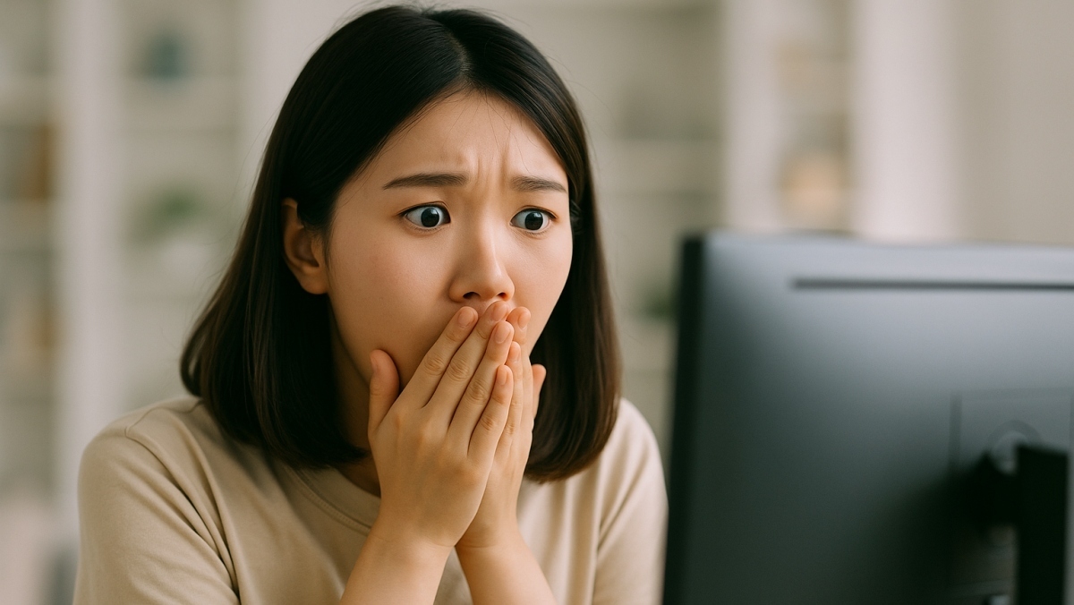 검색하면 맨 위에 뜨는데…‘이 사이트’ 클릭하면 개인정보 다 빠져나갑니다