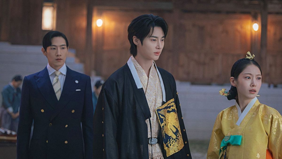 아이유·변우석 다 제쳤다…'21세기 대군부인' 첫방 후 난리 난 진짜 주인공