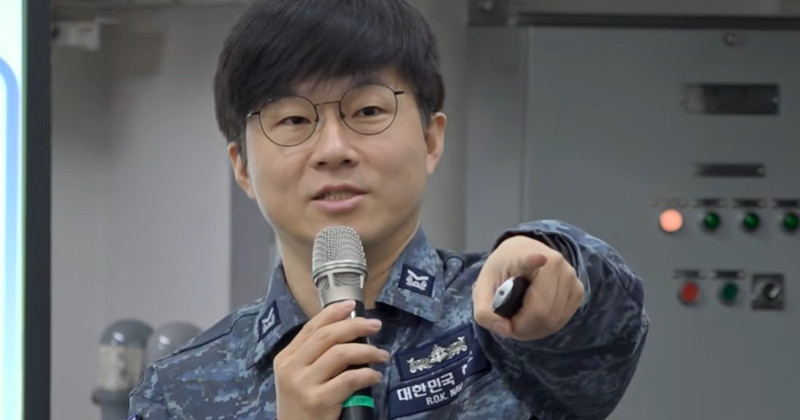 경제 유튜버 슈카도 깜짝 놀랐다...실제 '명세서'까지 공개한 해군 하사 '월급' 