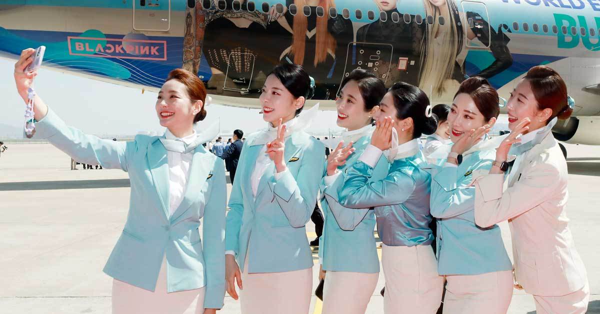 하루 1만5000보 걷는 대한항공 승무원 57년 만에 '이것' 바뀐다 