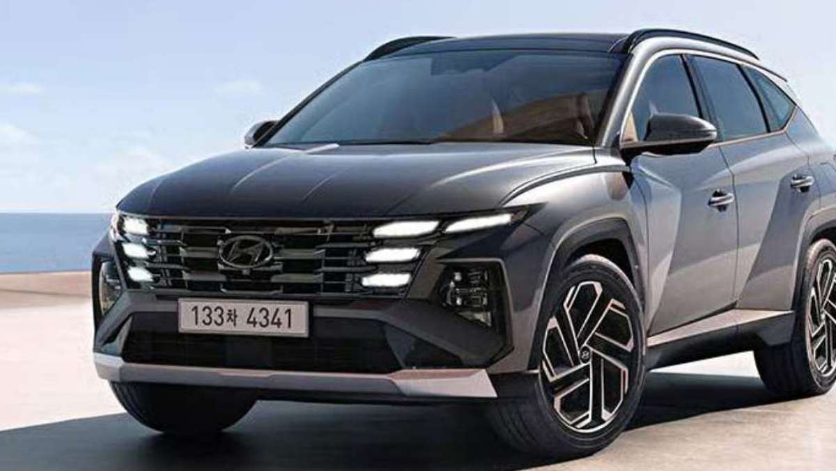 최근 한달 동안 50대가 가장 많이 구매한 '현대차' 모델…2위 투싼, 과연 1위는? 