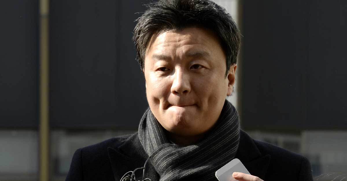  “재벌가 사위였다” 임우재 근황, 감금·폭행 배후로 징역 1년 철창행