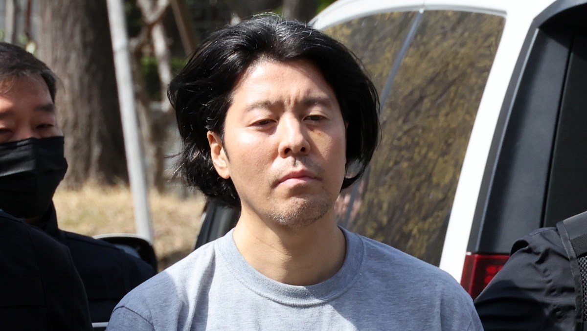 '항공사 기장 살해' 49세 김동환 / 뉴스1