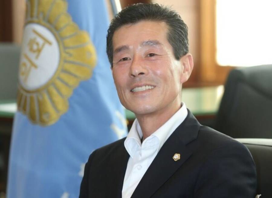 서재원 전 포항시 정무특보/위키트리 DB