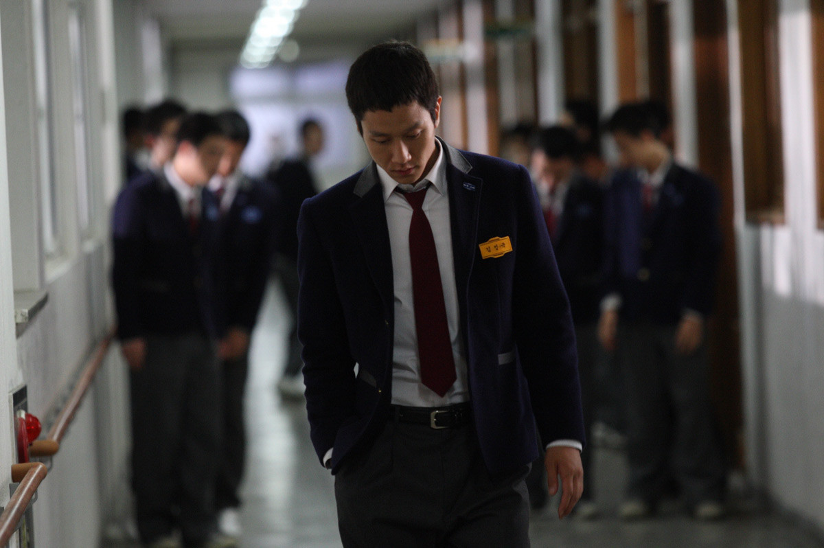 영화 '바람' 주연 배우 정우 / 필름 더 데이즈