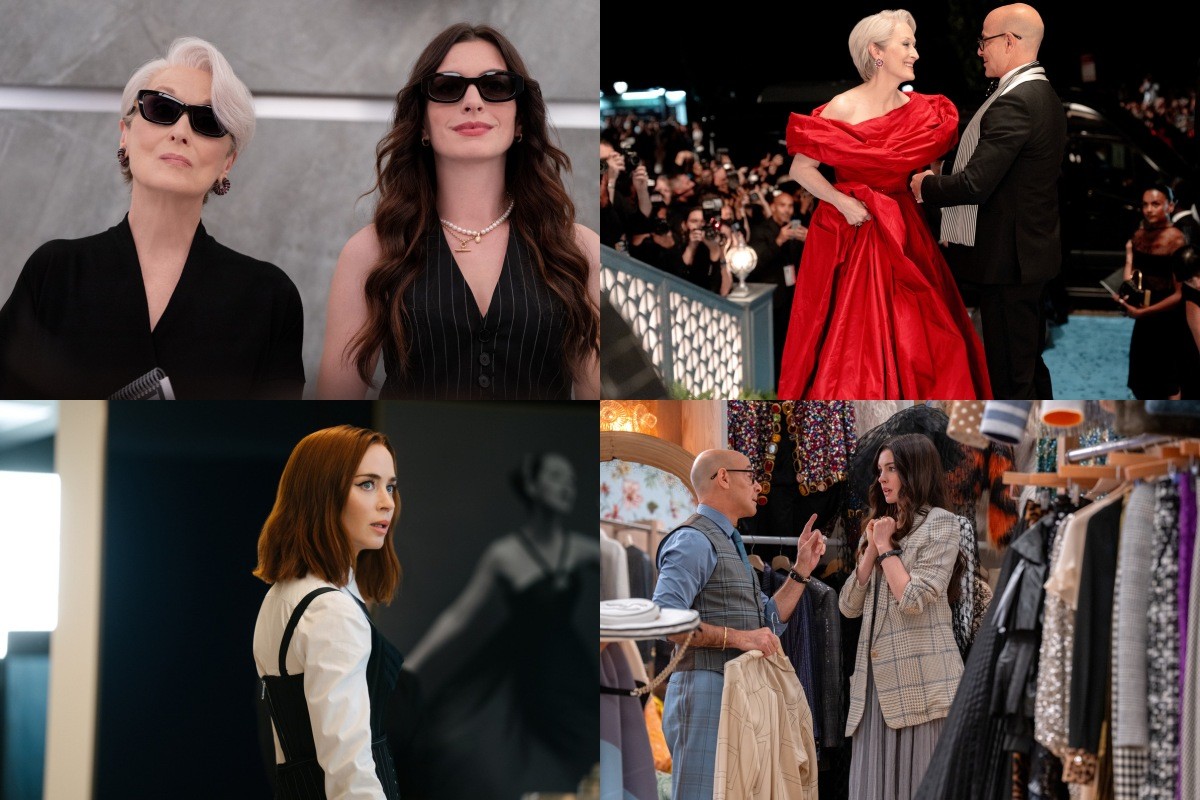 '악마는 프라다를 입는다 2' 스틸컷 / 월트 디즈니 컴퍼니 코리아