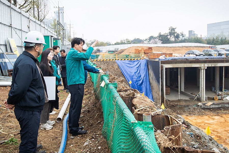 인천 서구, '역대급 여름' 예보에 재해취약지 끝장 점검