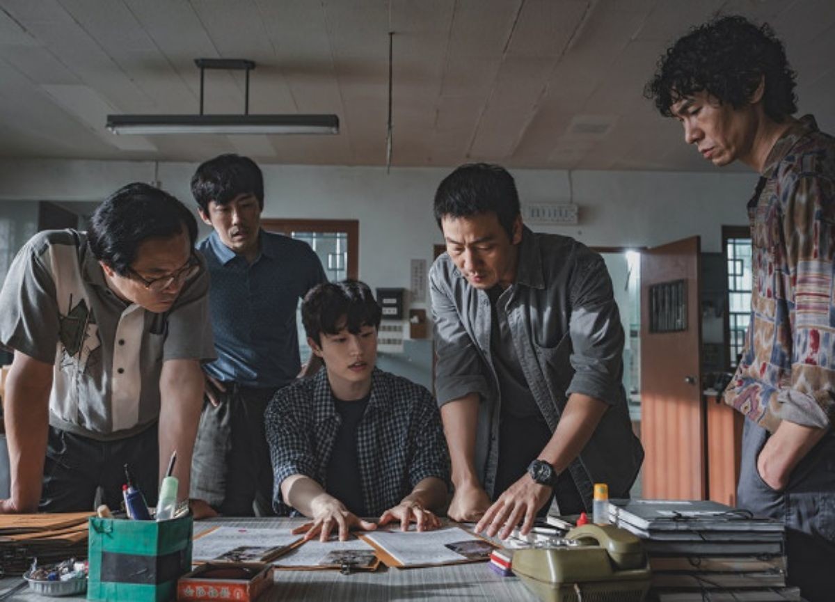 '허수아비' 스틸컷. / ENA 제공