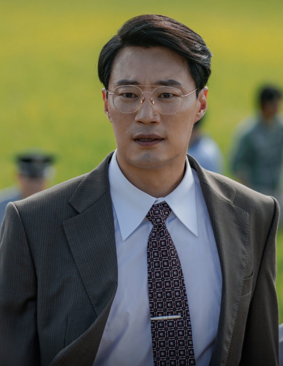 '허수아비' 주연 이희준. / ENA 제공