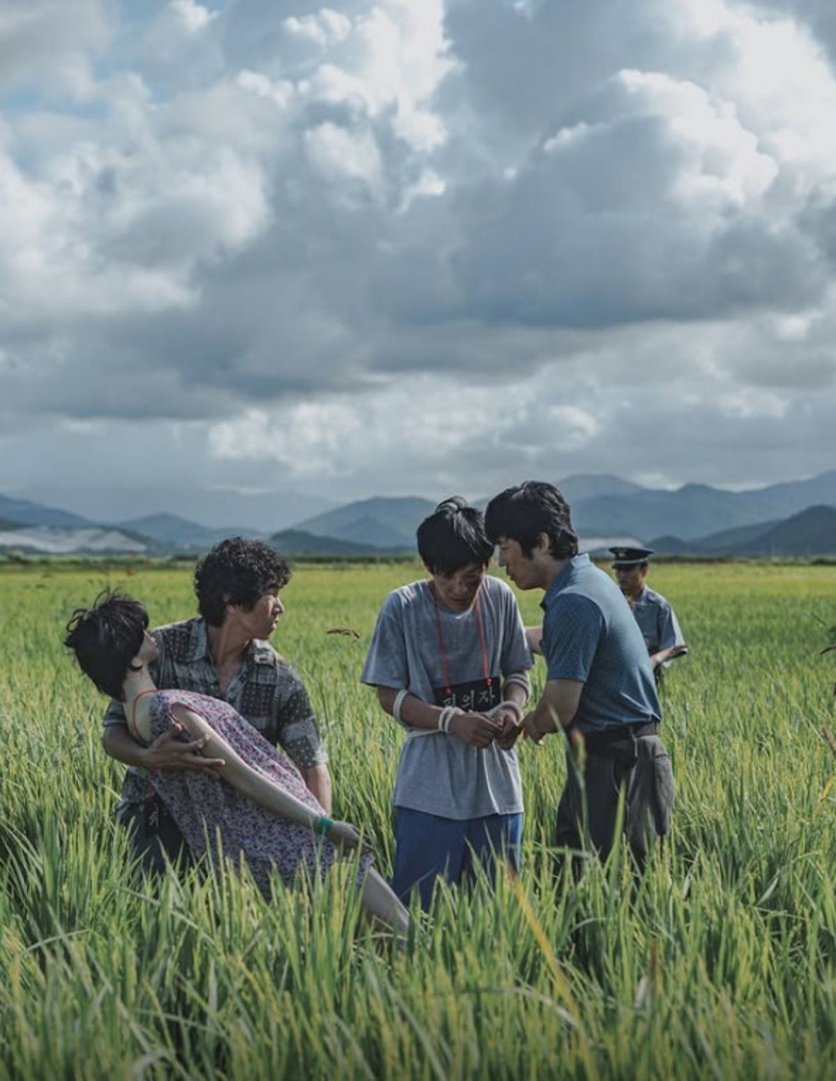 '허수아비' 스틸. / ENA 제공